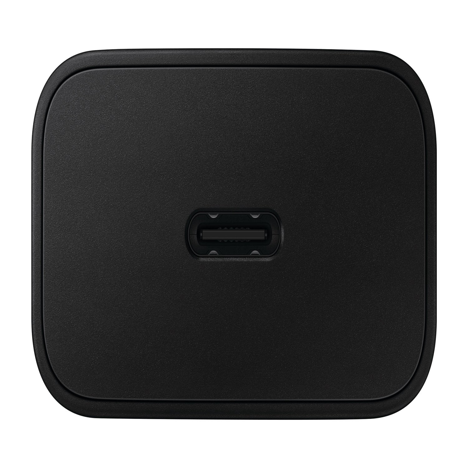Samsung USB-C Power Adapter, 15W Wall Charger Block, Black