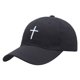 thumbnail image 3 of Sonducket Gorra de béisbol de algodón que reemplaza la gorra bordada de tamaño libre ajustable para adultos con estilo de cuatro estaciones Sombreros, 3 of 6