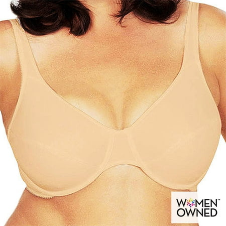 Fruit of the Loom - Full Figure Fit for Me Underwire Bra, Style 9501