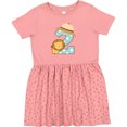 thumbnail image 3 of Inktastic Safari 2nd Birthday Lion Jungle Girls Toddler Dress, 3 of 5
