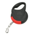 thumbnail image 2 of Correa retráctil para perros Bling Bling andador automático 3 metros 60 kg, 2 of 12