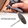 thumbnail image 3 of 25 pcs blades cutting disc set 32mm with arbor for rotary tool, 3 of 8