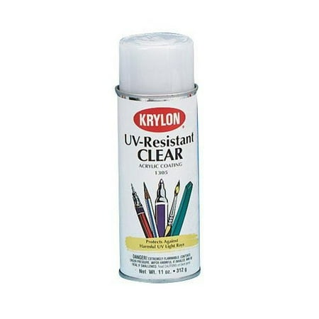 krylon uv resistant clear