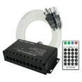 thumbnail image 2 of Shooting Star Engine Cable Kit, 5W Meteor Effect Light Driver Remote&APP Smart Phone Control, Car Home Sky Ceiling DIY Decorate ,Easy Installation, 2 of 7