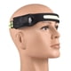 thumbnail image 2 of Linterna frontal con sensor de movimiento recargable por USB, 2 of 6