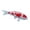 D, variant on Plastic Fish Mini Koi Fish Figurines PVC Carp Statues Realistic Fish Aquarium Decorations Fake Fish for Fish Tank Fairy Garden Dollhouse Miniature Decor Fish Toy
