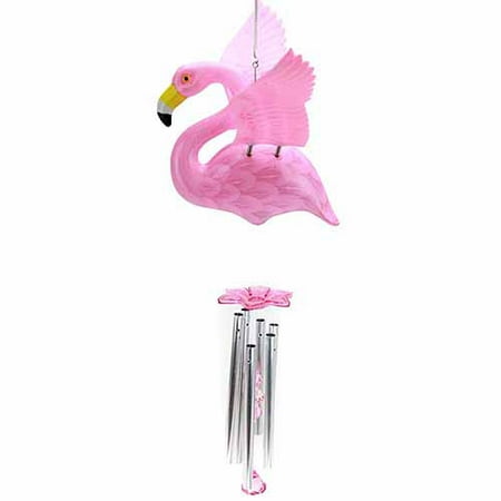 Flamingo Wind Chime