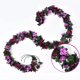 thumbnail image 5 of Dinheiro 2 Piezas Guirnalda de Flores Guirnalda de Rosas Falsas, Guirnalda de Flores Artificiales Vides Artificiales Flores Colgantes Seda Rosa Vid Boda Hogar Oficina Arco Arreglo Decoración, 5 of 5