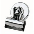 thumbnail image 2 of Office Depot Bulldog Magnetic Clips, 2 1/4in., Silver, Pack Of 3, AV-MGCL, 2 of 2