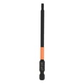thumbnail image 3 of Magnetic Hexagon Screwdriver Bit for Power Drill 1/4 Inch Shank 100mm Length, 3 of 7