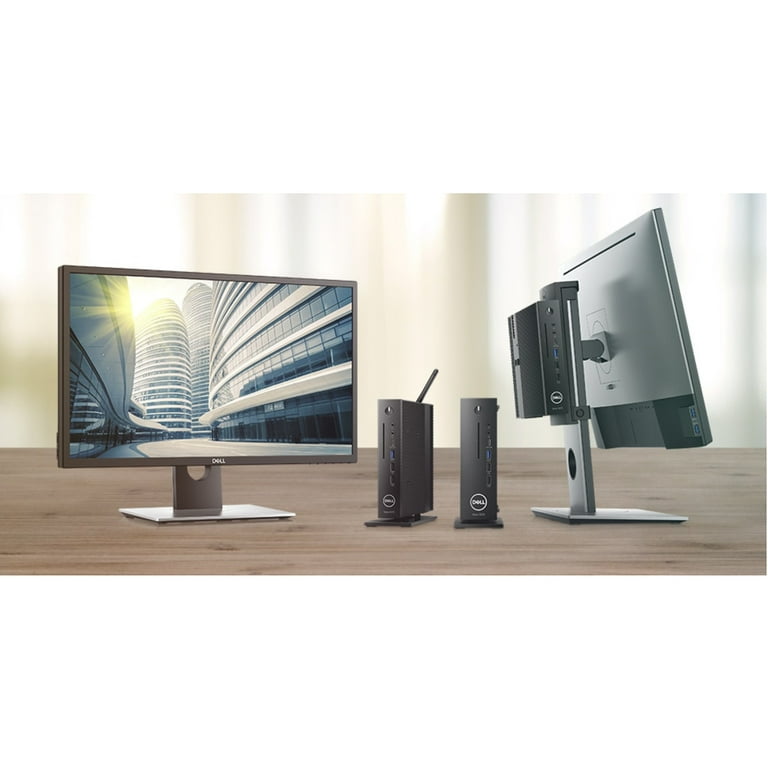 Dell Wyse 5070 Thin Client - Intel Celeron J4105 1.5GHz - 8GB