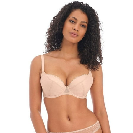 Freya Signature Underwire Padded Plunge Bra AA400514