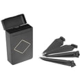 thumbnail image 1 of Propeller Blade Protect Case, Propeller Storage Case Light Weight Dust Prevention  For Drone Accessory Silver, 1 of 8