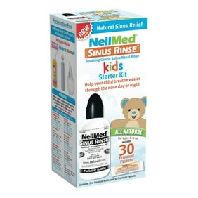 Neilmed Sinus Rinse Pediatric Starter Kit 1 Each