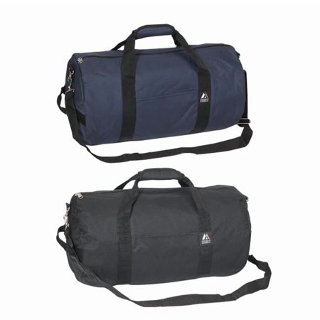 Everest 20 in. Basic Round Duffel Bag