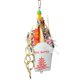 thumbnail image 1 of A&E Cage Company Hb836 Happy Beaks Juguete Chino Para Llevar Multicolor, 1 of 1