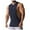 #431Blue, variant on Men's Muscle Cut Off Tank Tops Bodybuilding Fitness Sleeveless Gym Shirts Workout Stringer Tee Shirt