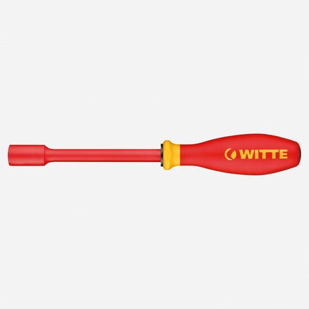 

Witte 74181 Pro VDE Metric Nutdriver 6.0 x 125mm