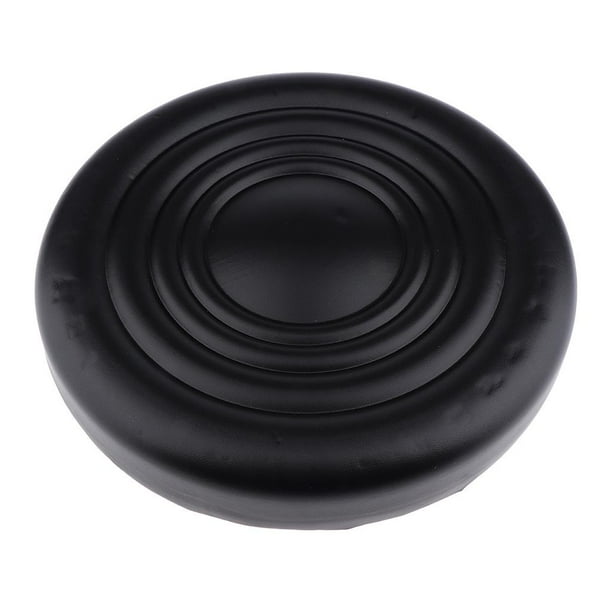 Asiento de repuesto para taburete de bar jinwen Negro 12,6 pulgadas