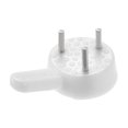 thumbnail image 5 of Uxcell 6lbs Soporte de Pared Sin Marca para Ganchos de Marco de Foto Paquete de 20, 5 of 5
