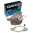 thumbnail image 3 of Dayco Engine Water Pump P/N:Dp1455 Fits select: 1981-1988 LINCOLN TOWN CAR, 1987-1988 FORD CROWN VICTORIA, 3 of 3