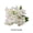 White, variant on Faux Flowers Watermelon Artificial Flowers Faux Floral Stems, Fake Silk Flowers forWedding Decor Home Decor Centerpiece Vase Fillers, Floral Arrangements Decoration, Decorative Stems