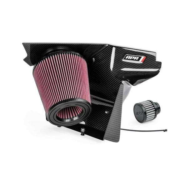 APR CI100038-A Carbon Fiber Intake Filter System 2.5 TFSI MK3 TT RS/RS3