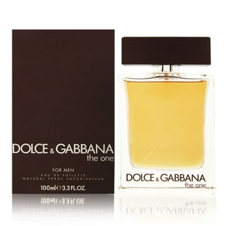Dolce & Gabbana The One Eau de Parfum Spray for Men, 3.3 oz / 100