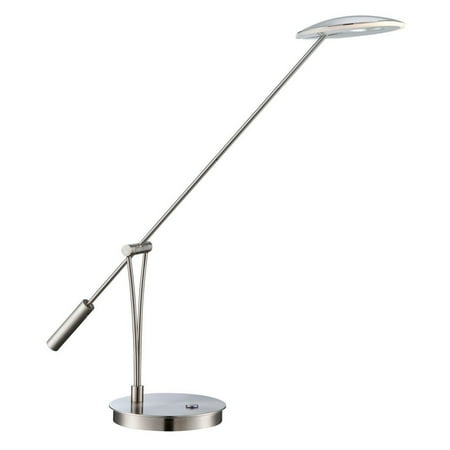 Lite Source Kamana Led Desk Touch Lamp Walmart Com