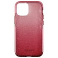 thumbnail image 2 of Kate Spade Defensive Hardshell Case for iPhone 12 mini - Glitter Ombre Magenta, 2 of 3