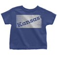 thumbnail image 3 of 5T / Black Kansas Toddler Tee Home Shirt, 3 of 3