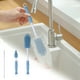 thumbnail image 4 of Xihbxyly Juego de Cepillos para Limpiar Botellas, Diseño de 3 Piezas, Cepillo de Silicona Eficiente para Botellas y Pajitas, Limpieza Giratoria para Un Uso Fácil, Cocina Casera, Multifunción, Tamaño, 4 of 5
