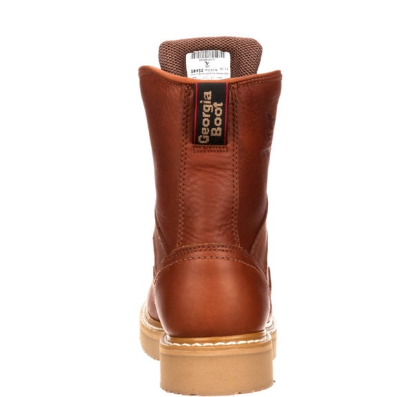 Georgia Boot Men's 8" Wedge Work Boot