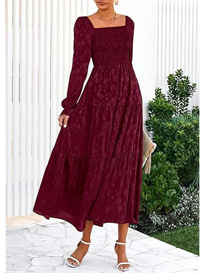 green emerald velvet dress Fall Floral Midi Dress – Birdie Js