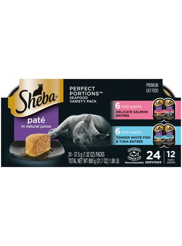 Sheba Cat Food in Pets Shop By Brand