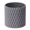 thumbnail image 1 of 1 Pcs Pen Bucket Large Capacity 360 Degree Rotation Plastic Multi-grid Desktop Sundries Pencil Holder office Supplies, 1 of 10