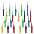 thumbnail image 1 of FESTFENDS 20Pcs Multimeter Needle Test Probes Assorted Color Car Circuit Tester with Piercing Technology for Auto Repair, 1 of 6