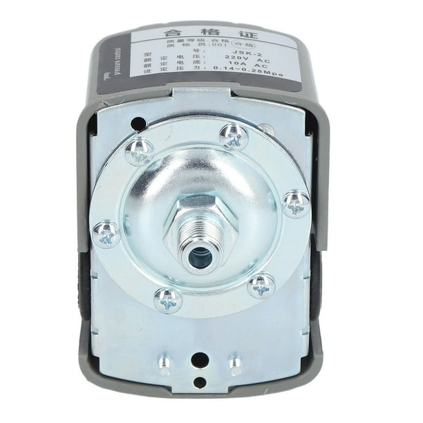 Inch NPT Pressure Switch,Water Pump Pressure Switch Pump Pressure