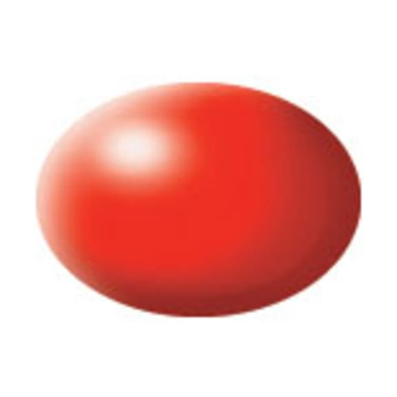 Revell/Monogram Luminous Red Silk New