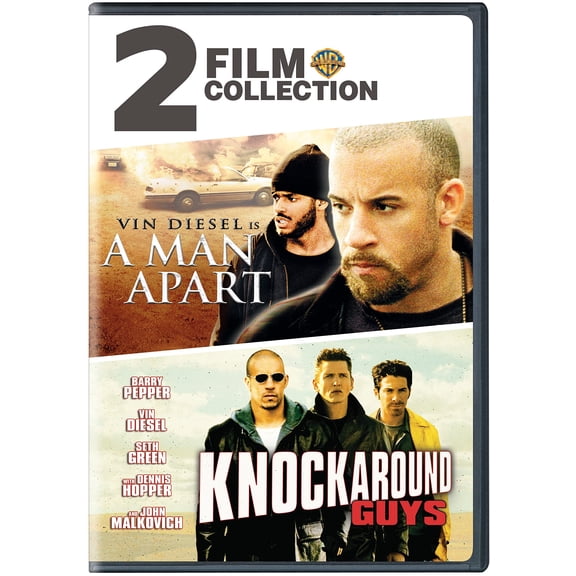 A Man Apart/Knockaround Guys (DBFE/DVD) (DVD Double Feature) [DVD]