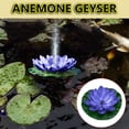 thumbnail image 6 of Solar Powered Floating Water for Garden Pond Birdbath and Outdoor Fish Tank, 6 of 7