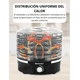 thumbnail image 4 of Deshidratador De Alimentos Elite Gourmet 5 Bandejas Sin Bpa, 4 of 9