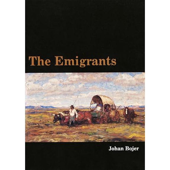 Pre-Owned Emigrants (Borealis Books), 9780873512602, 087351260X, Paperback,