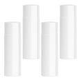 thumbnail image 4 of 4pcs 100ml Cosmetic Dispenser Airless Pump Bottle Travel Refillable Bottles, 4 of 7