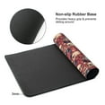 thumbnail image 3 of Xecao Skull record Guitar music Print Large Mouse Pad, 16x35.5in Mousepad, Professional Non-Slip Rubber Base Big Mouse Pad, Mouse Pad for Gaming & Office Full Desk Mouse Pad, 3 of 9
