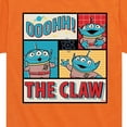 thumbnail image 3 of Toy Story 4 - Ohh The Claw - Toddler & Youth Short Sleeve Graphic T-Shirt, 3 of 5