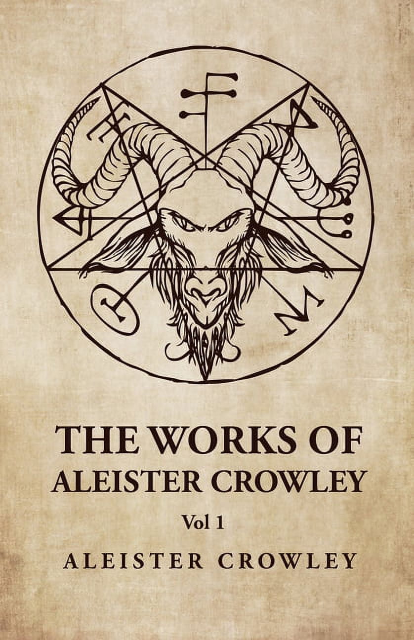 The Works of Aleister Crowley Vol 3 (Paperback) - Walmart.com