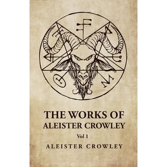 洋書 COLLECTED WORKS of ALEISTER CROWLEY vo3 The Works of Aleister
