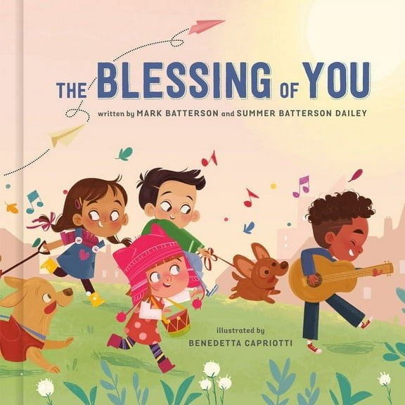 The Blessing of You, (Hardcover)