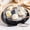 Silver, variant on Clearance Under $3.86! 1Pc High-Legged Steamer Stand for Steaming Food, 18cm (White)